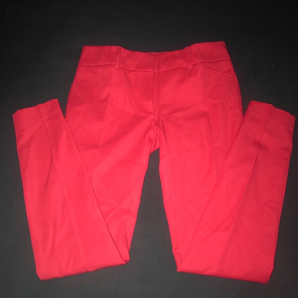 Red Trousers | New York & Company